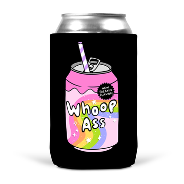 Whoop Ass Koozie