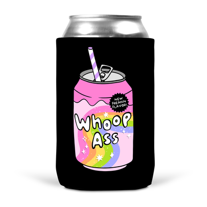 Whoop Ass Koozie