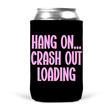Cash Out Loading Koozie