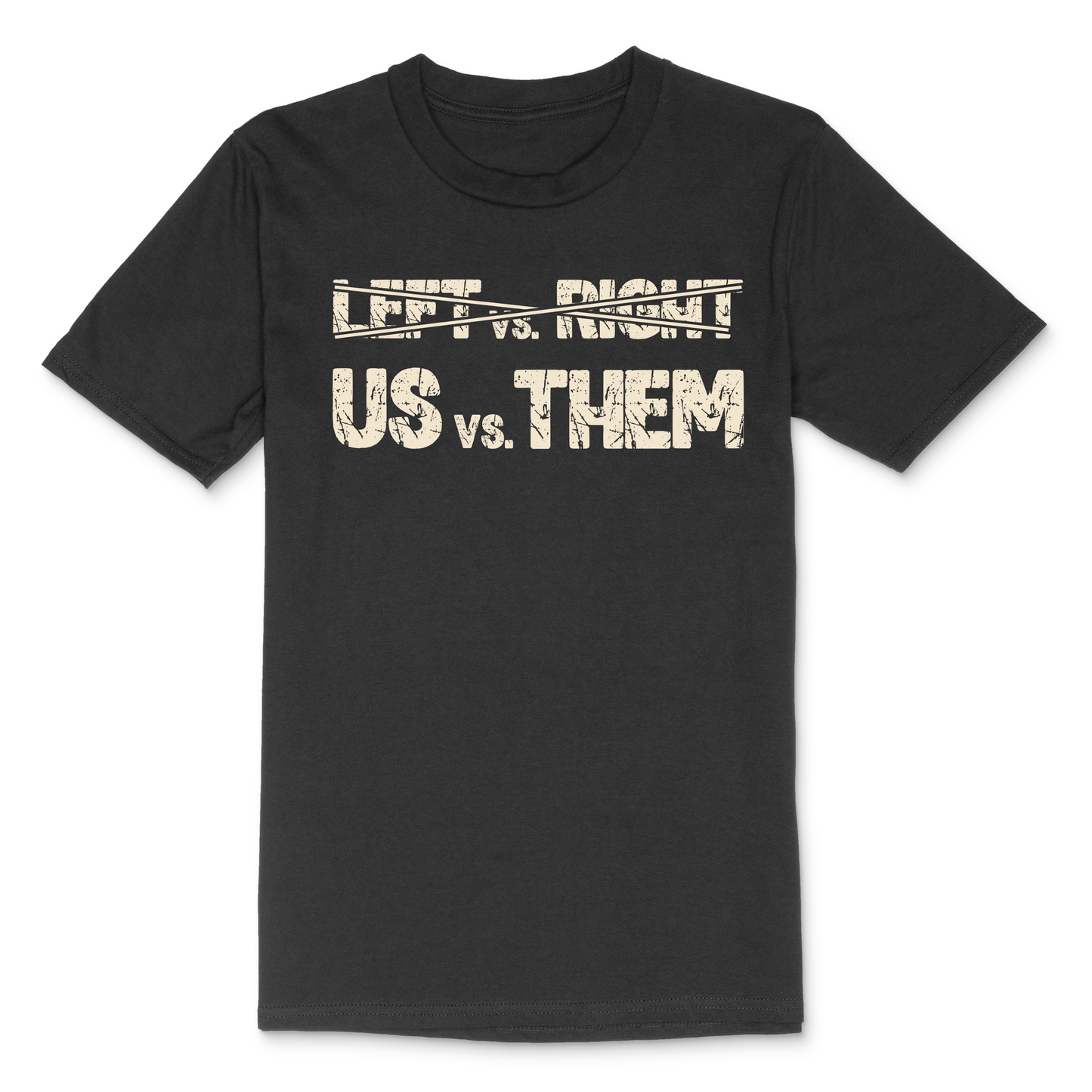 Us Vs Them Men's TShirt