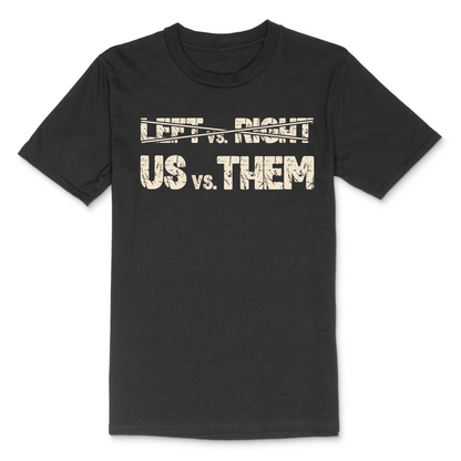Us Vs Them Men's TShirt