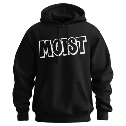 Moist Hoodie (Official Lyndseydotw Merch)