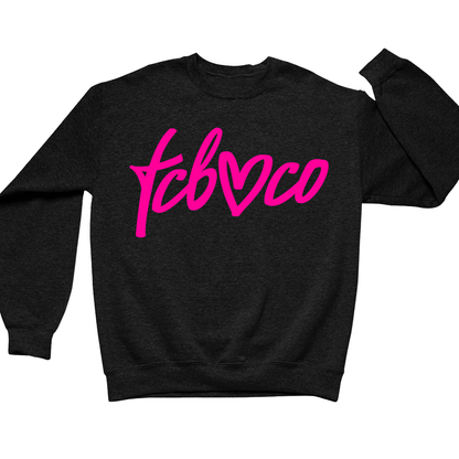 tcbco Logo Crewneck