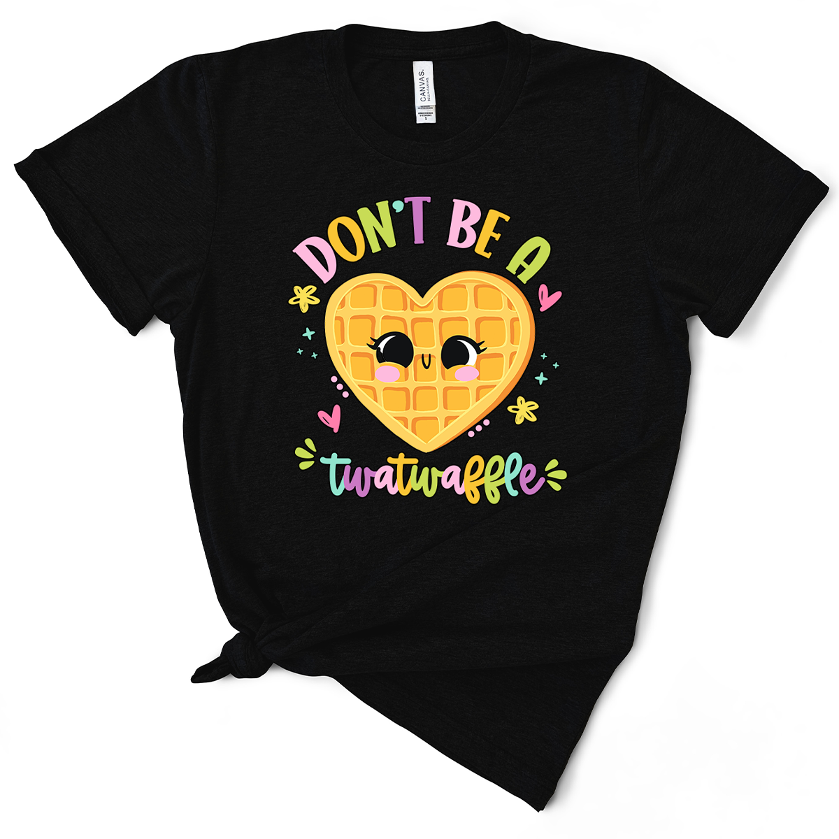 Don't Be A Twatwaffle TShirt