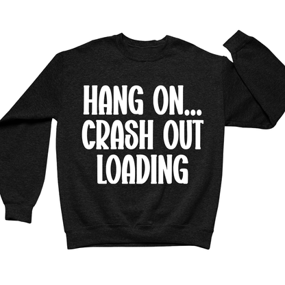 Crash Out Crewneck