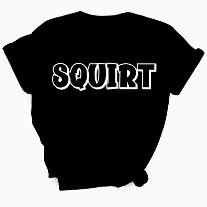 Squirt TShirt (Official Lyndseydotw Merch)