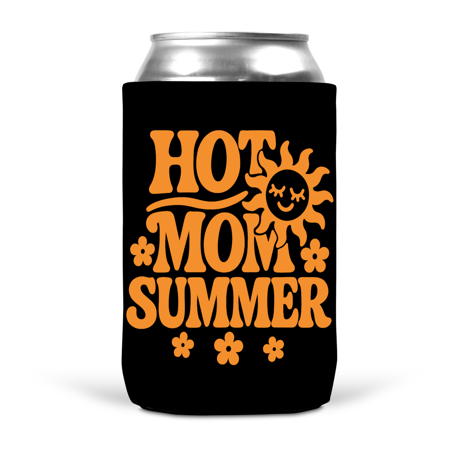 Hot Mom Summer Koozie