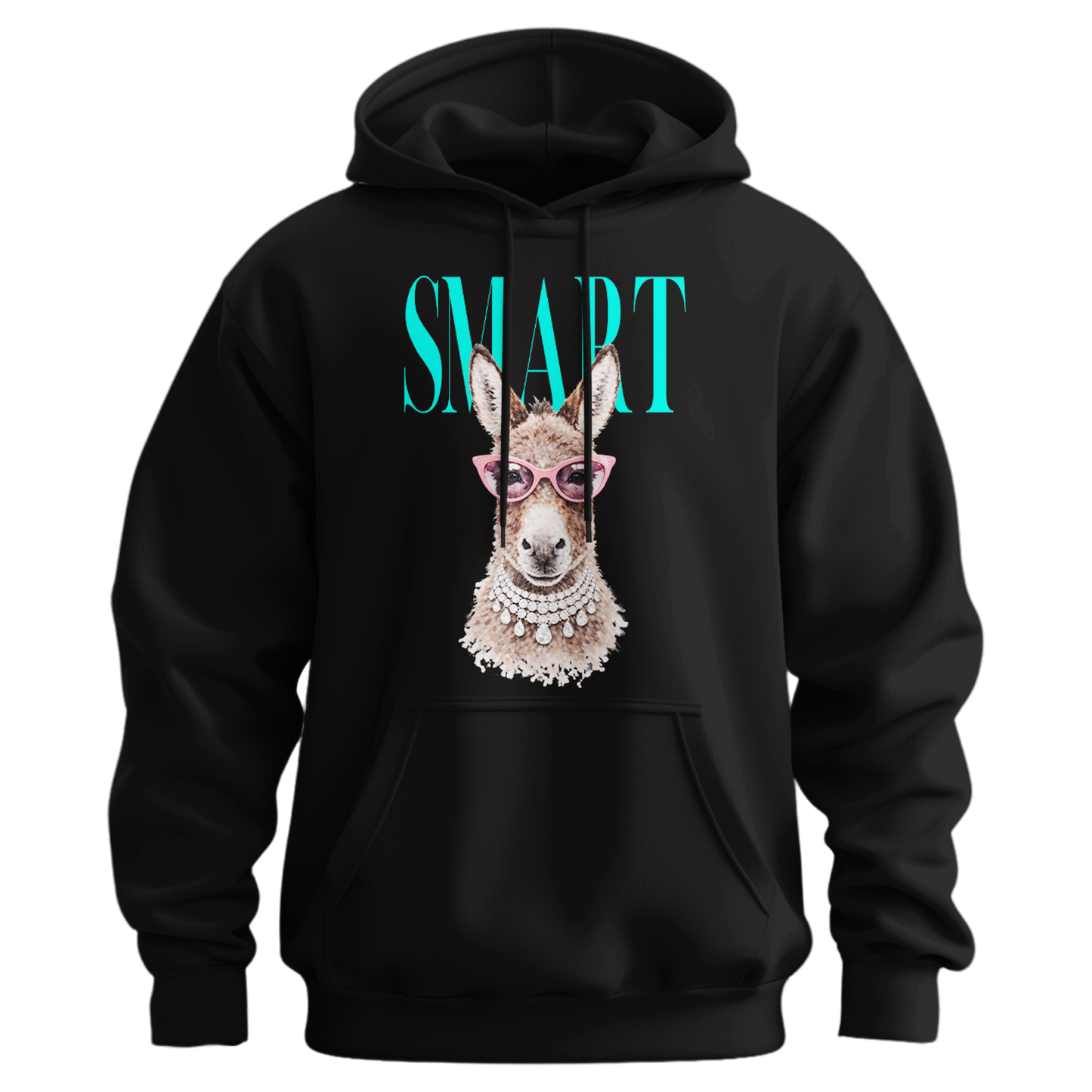 Smart Ass Hoodie