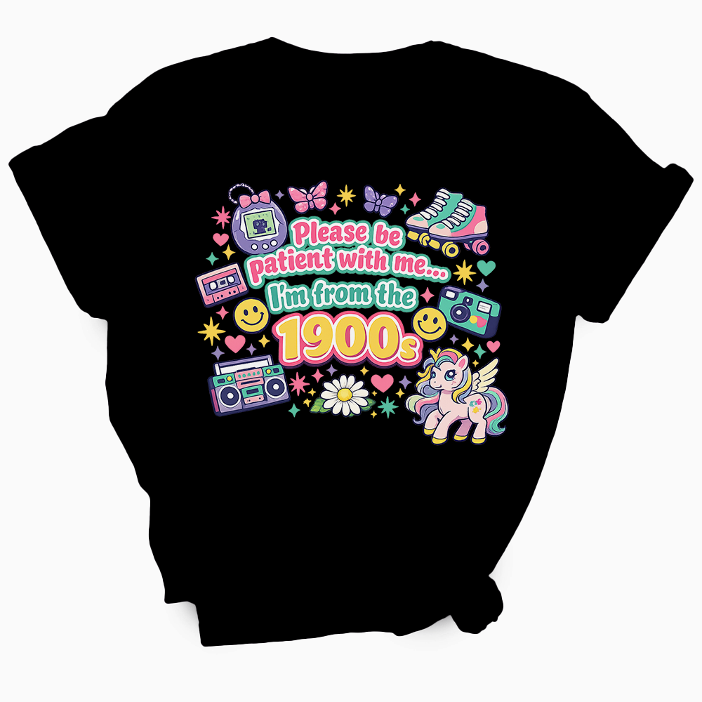 Please Be Patient With Me TShirt