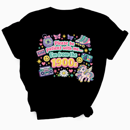 Please Be Patient With Me TShirt