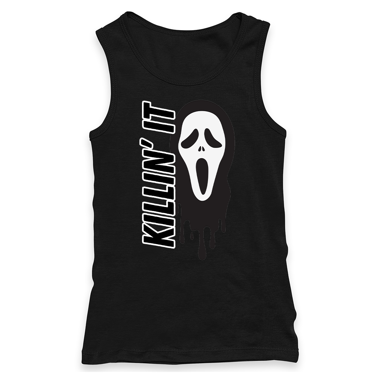 Killin' It Racerback Tank