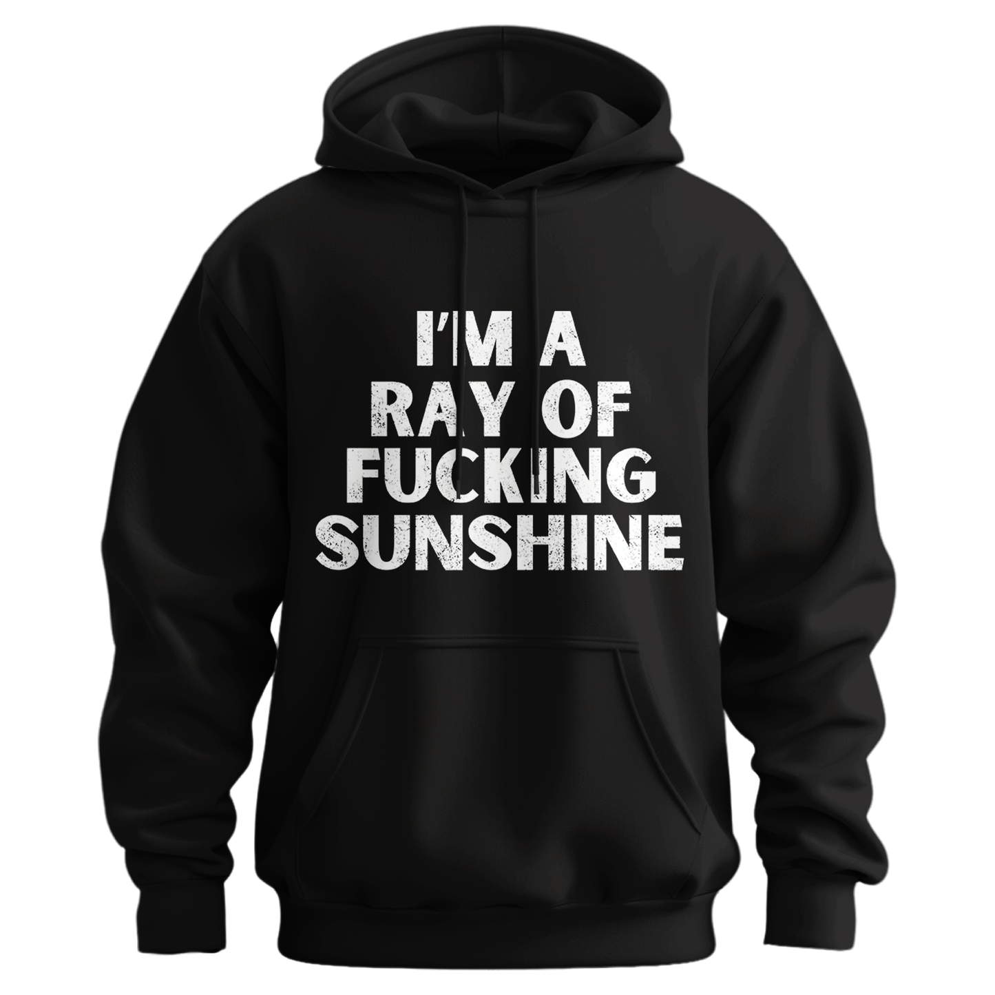 I'm A Ray Of Ray Of Sunshine Hoodie