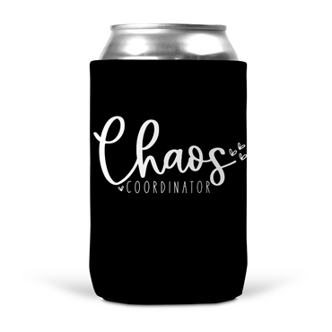 Chaos Coordinator Koozie