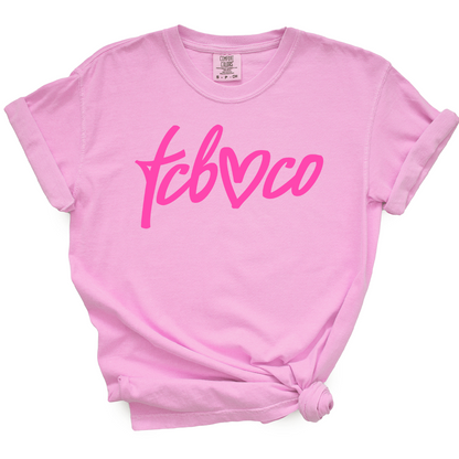 tcbco Logo TShirt