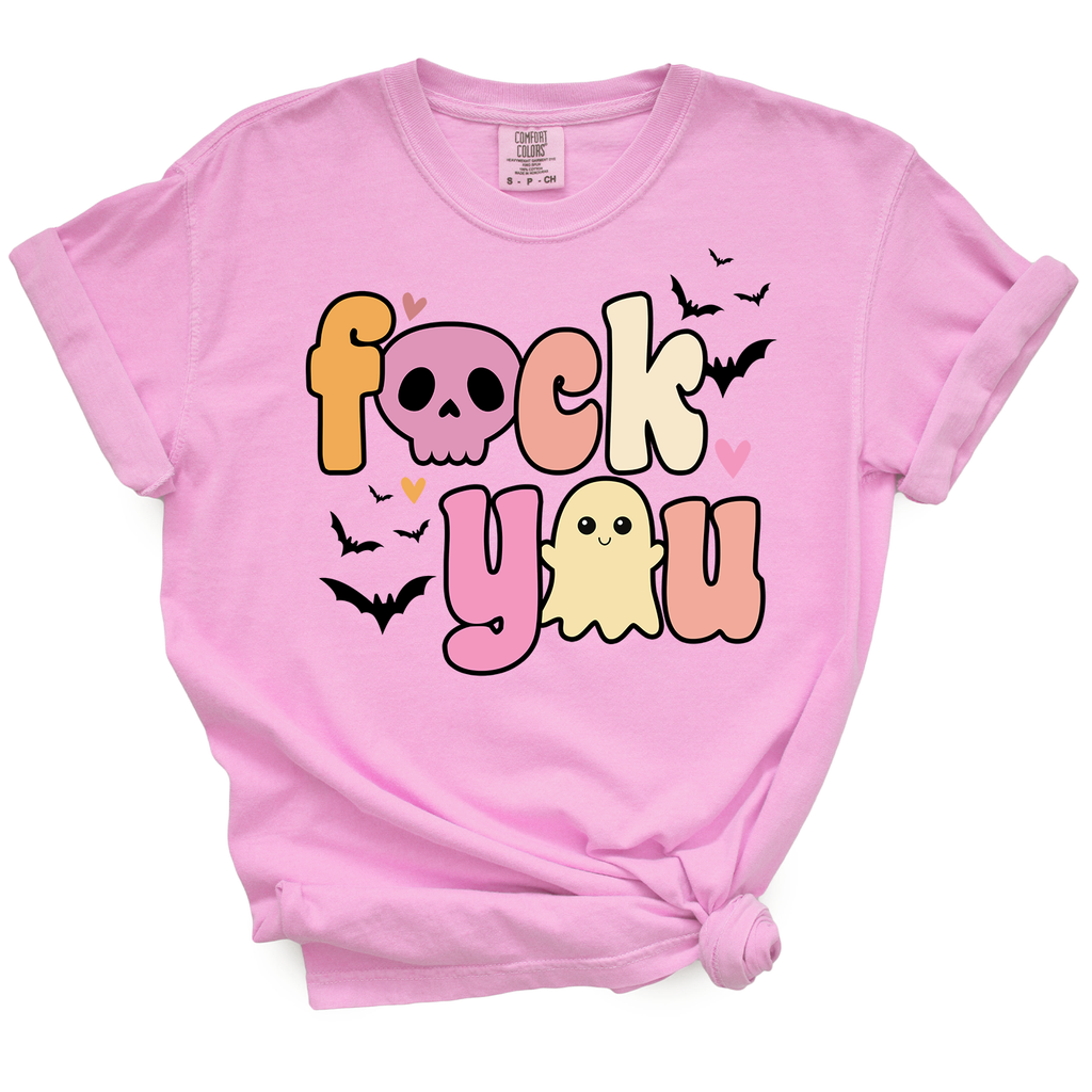 Fuck You Halloween Tshirt