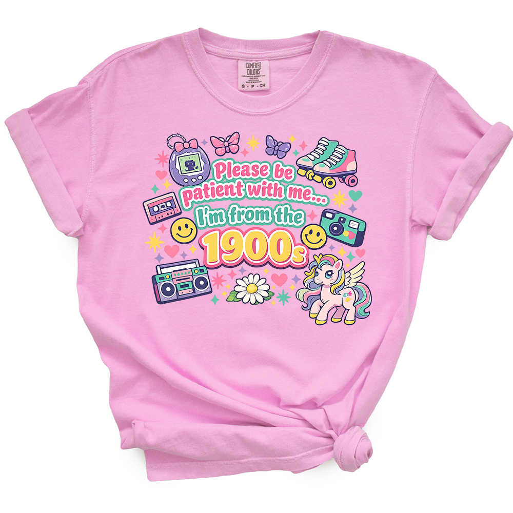 Please Be Patient With Me TShirt