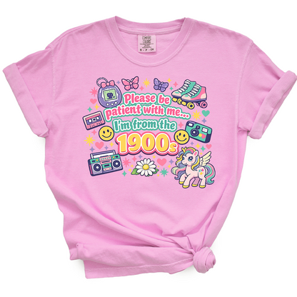 Please Be Patient With Me TShirt