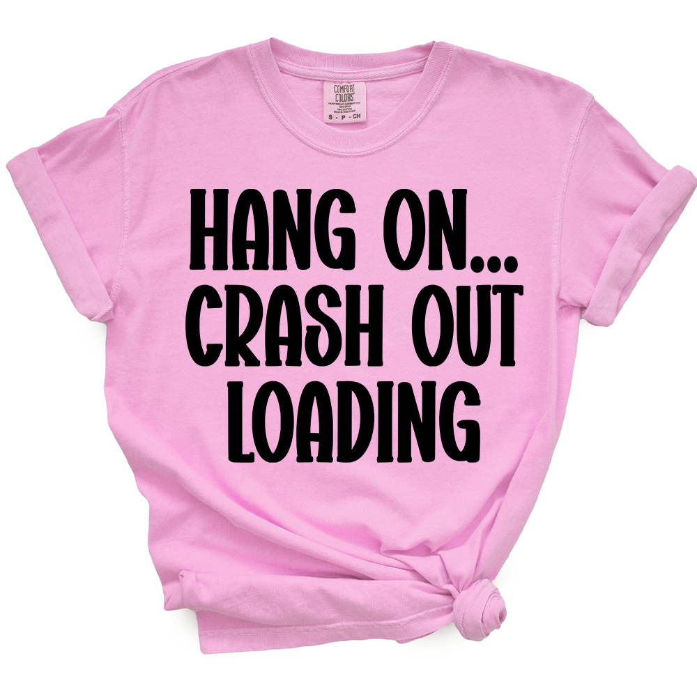 Crash Out TShirt