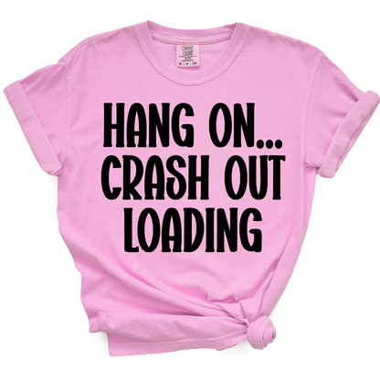 Crash Out TShirt