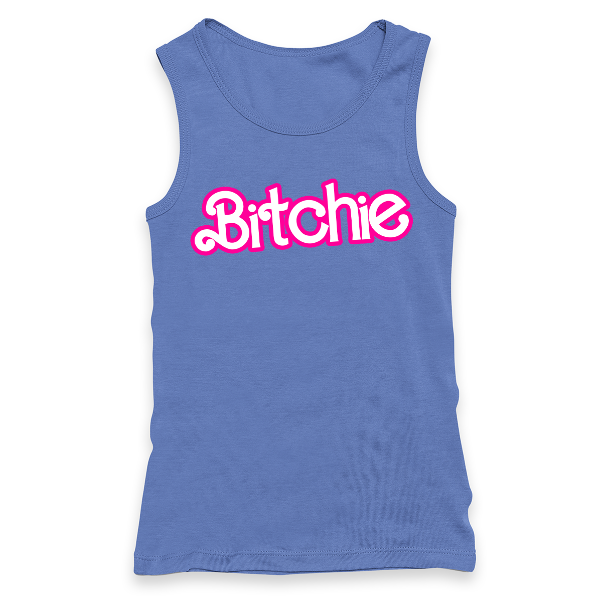 Bitchie Racerback Tank