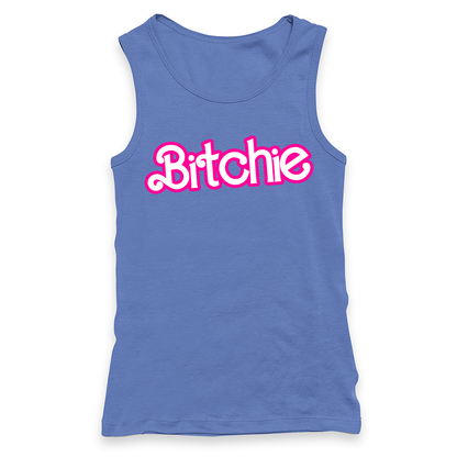 Bitchie Racerback Tank