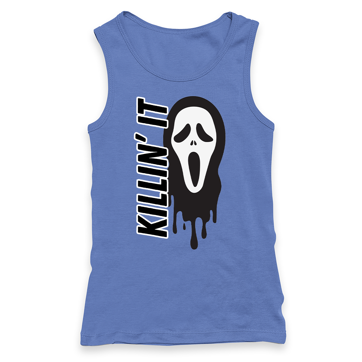 Killin' It Racerback Tank