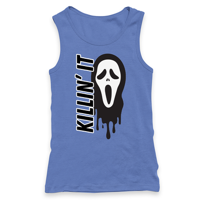 Killin' It Racerback Tank