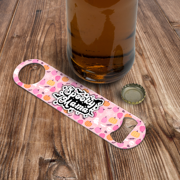 Spooky Mama Bottle Opener