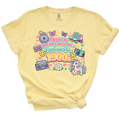 Please Be Patient With Me TShirt