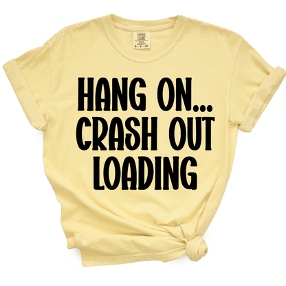 Crash Out TShirt