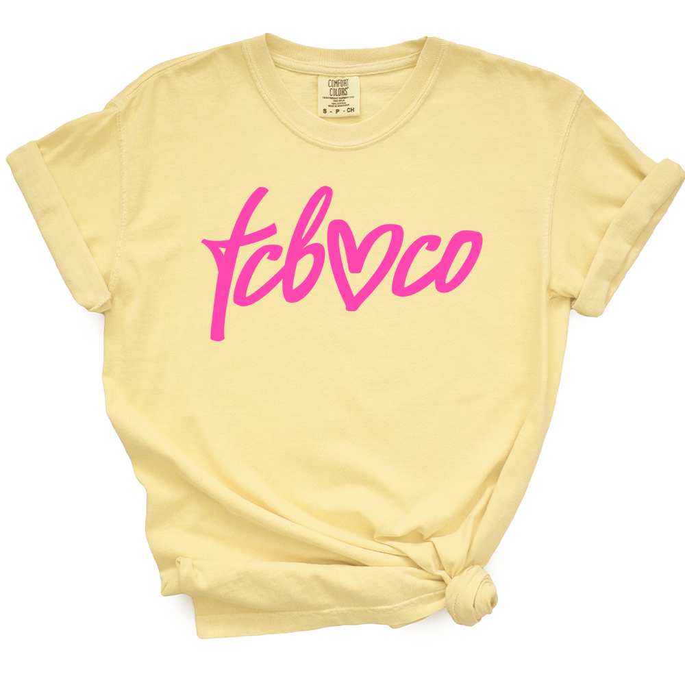 tcbco Logo TShirt