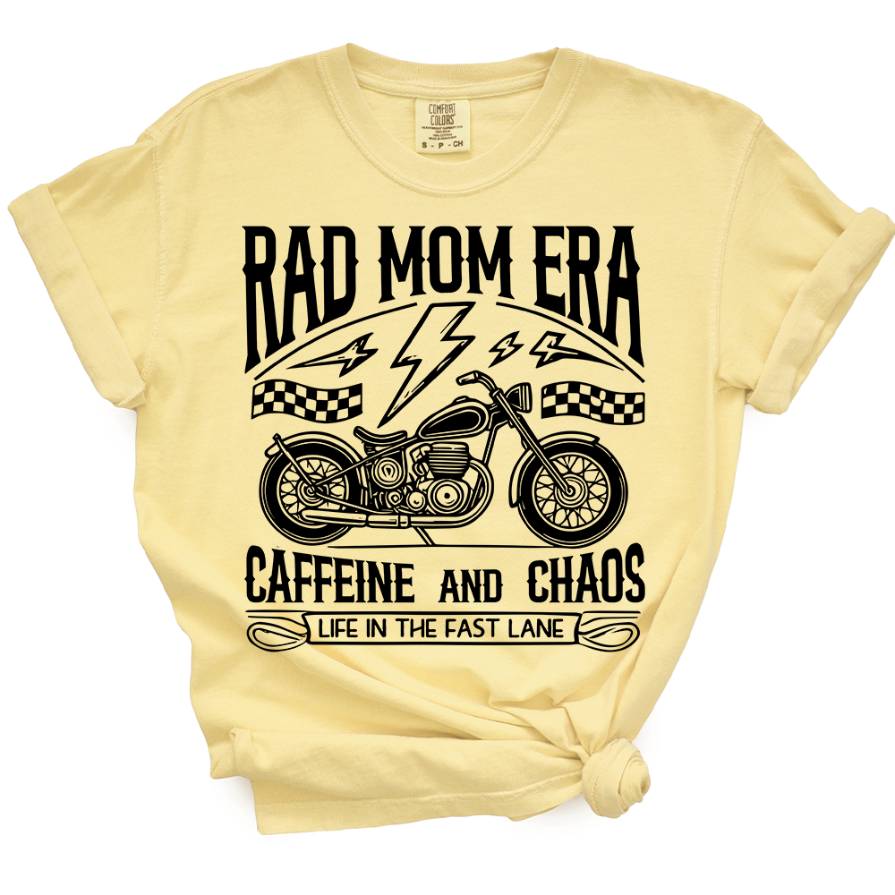 Rad Mom Era TShirt