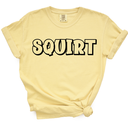 Squirt TShirt (Official Lyndseydotw Merch)