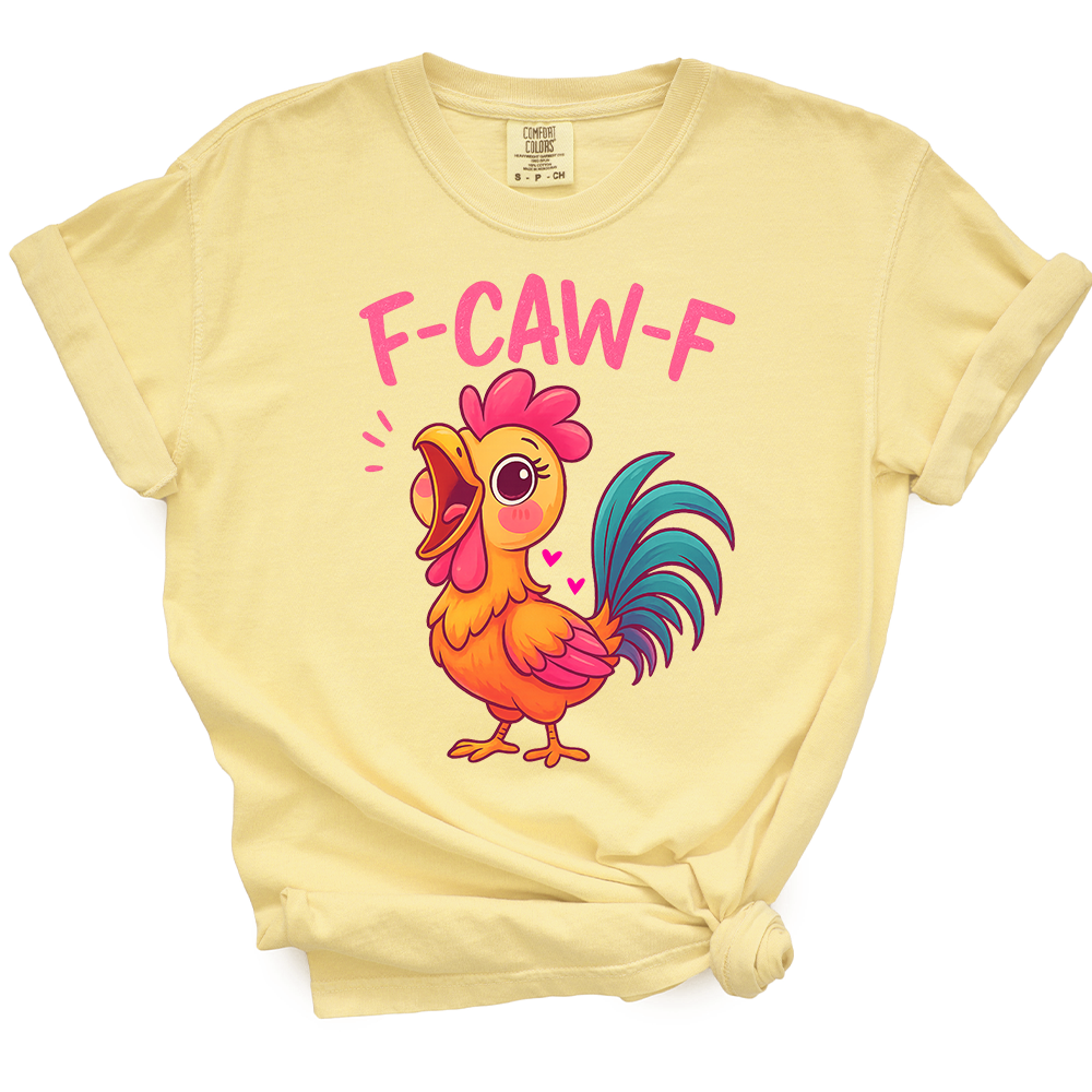 F-Caw-F TShirt