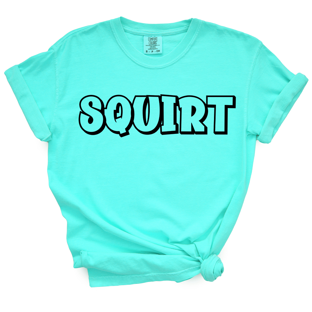 Squirt TShirt (Official Lyndseydotw Merch)