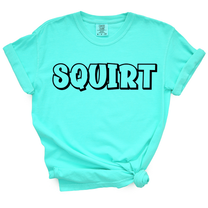 Squirt TShirt (Official Lyndseydotw Merch)