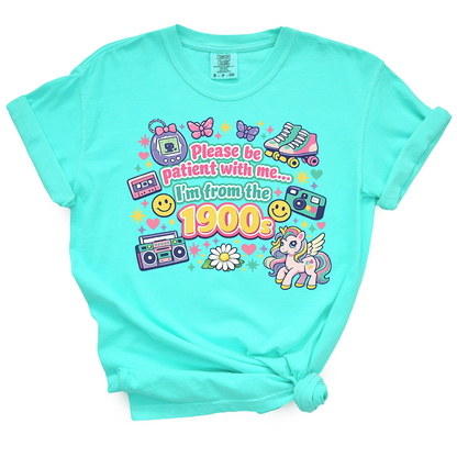 Please Be Patient With Me TShirt