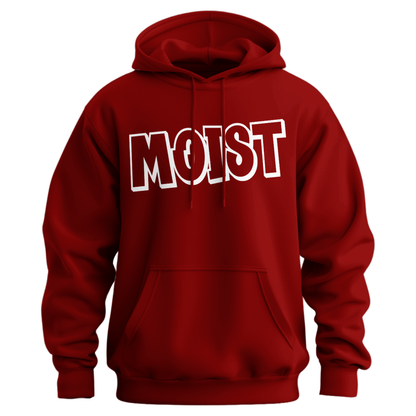 Moist Hoodie (Official Lyndseydotw Merch)