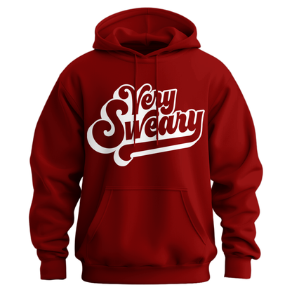 Very Sweary Hoodie