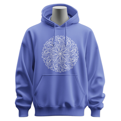 Curse Word Mandala Hoodie