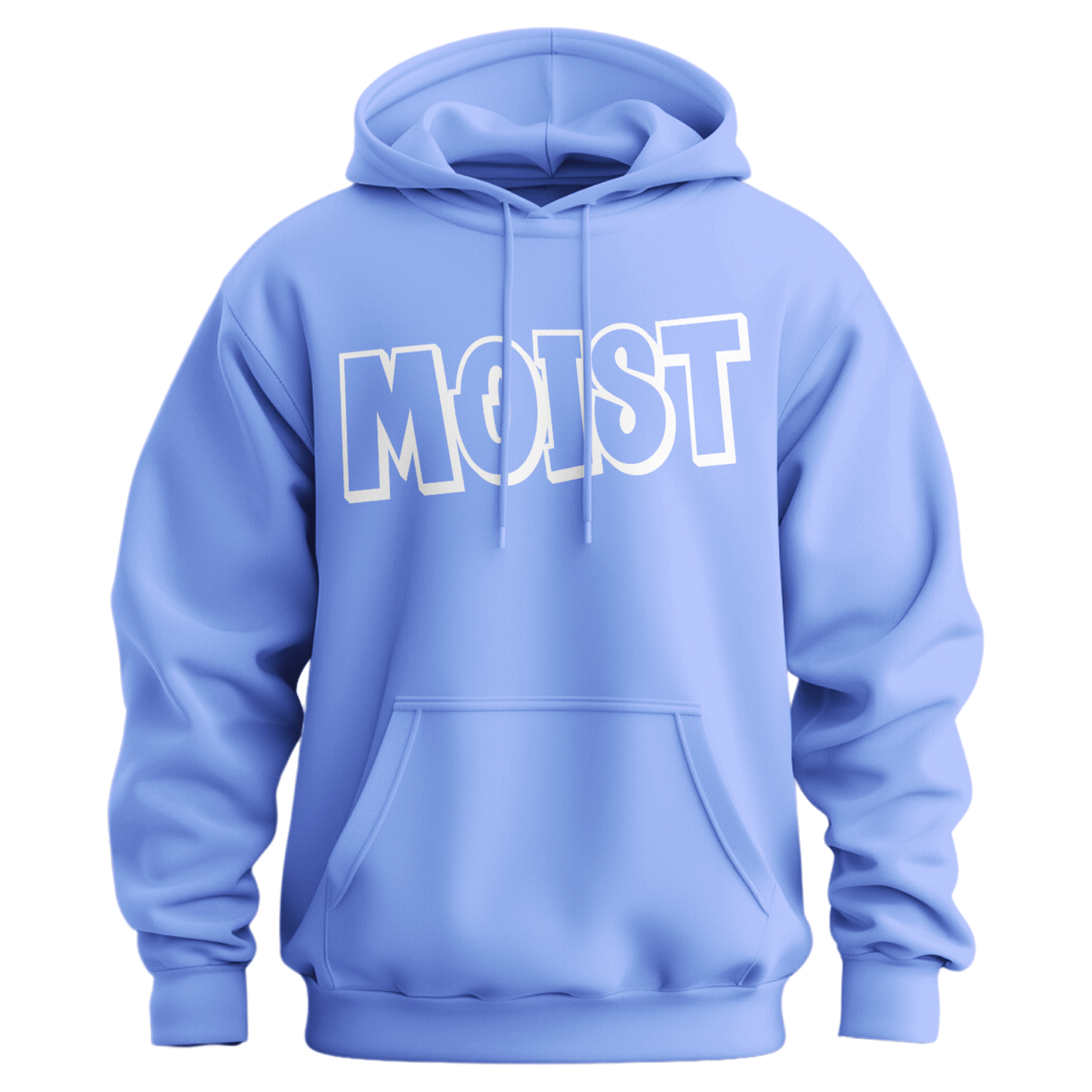 Moist Hoodie (Official Lyndseydotw Merch)