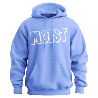 Moist Hoodie (Official Lyndseydotw Merch)