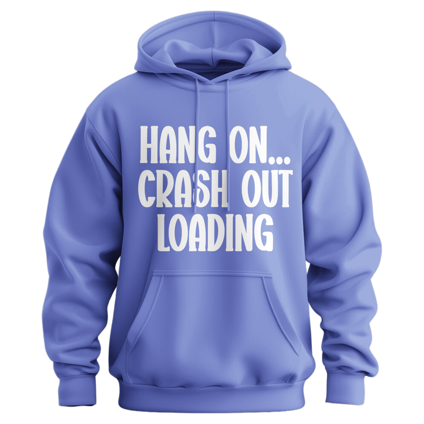 Crash Out Hoodie