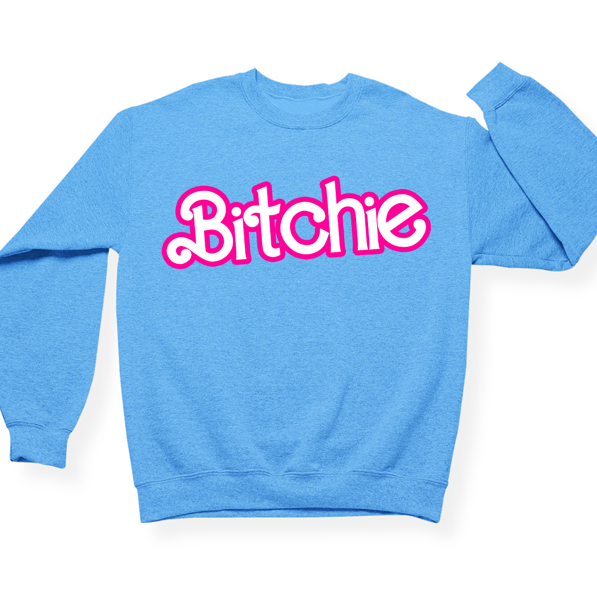 Bitchie Crewneck