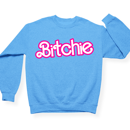 Bitchie Crewneck