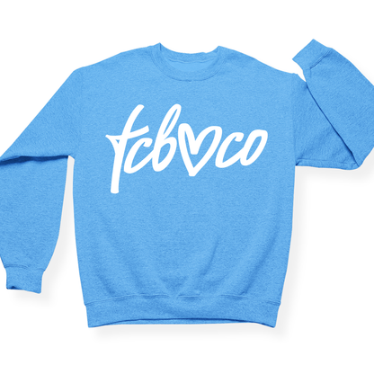 tcbco Logo Crewneck
