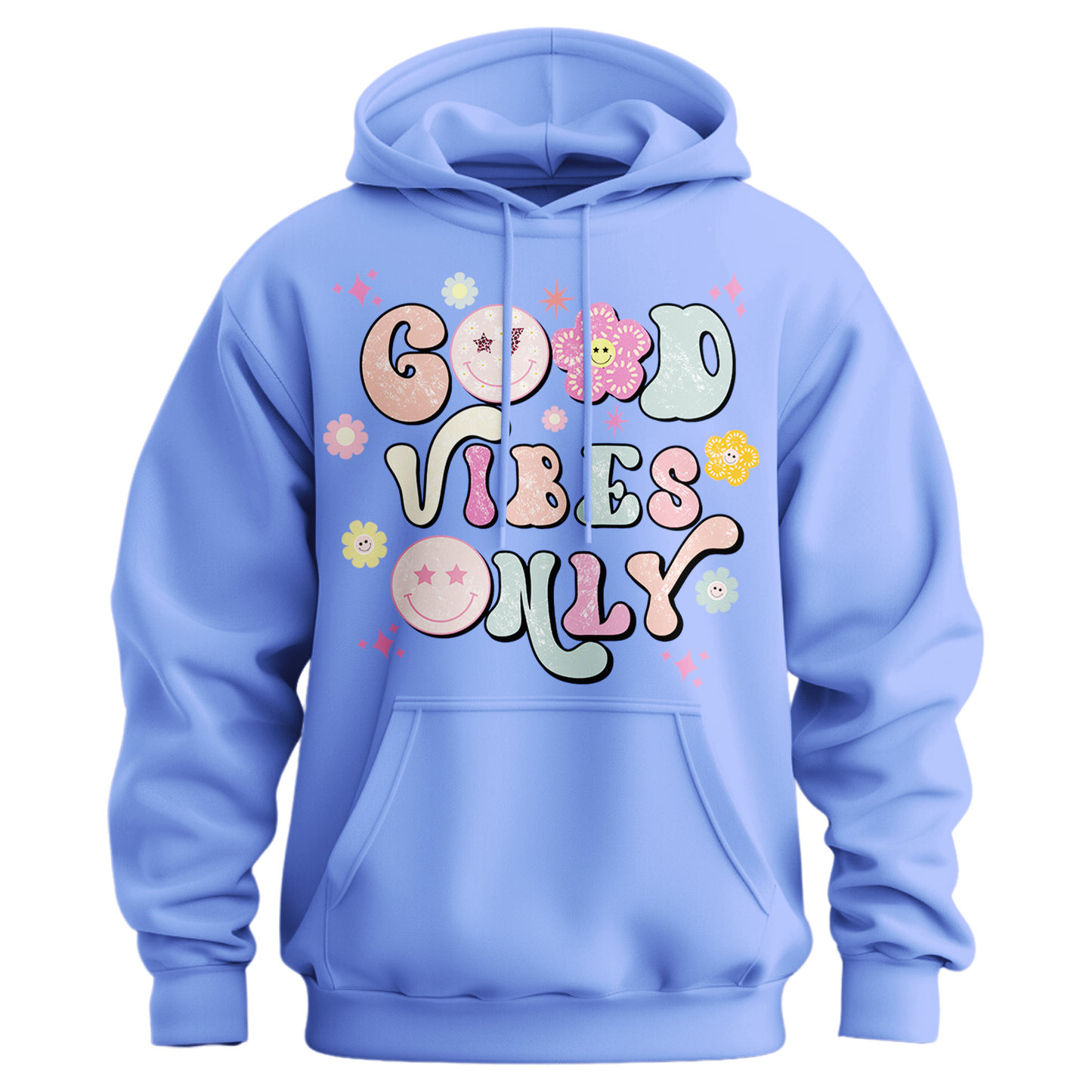 Good Vibes Only Hoodie