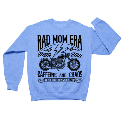 Rad Mom Era Crewneck