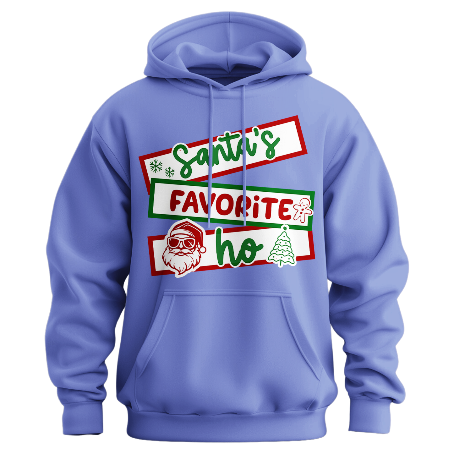 Santa's Favorite Ho Hoodie