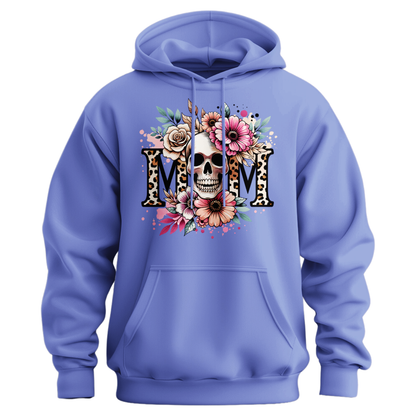 Mom Skeleton Hoodie
